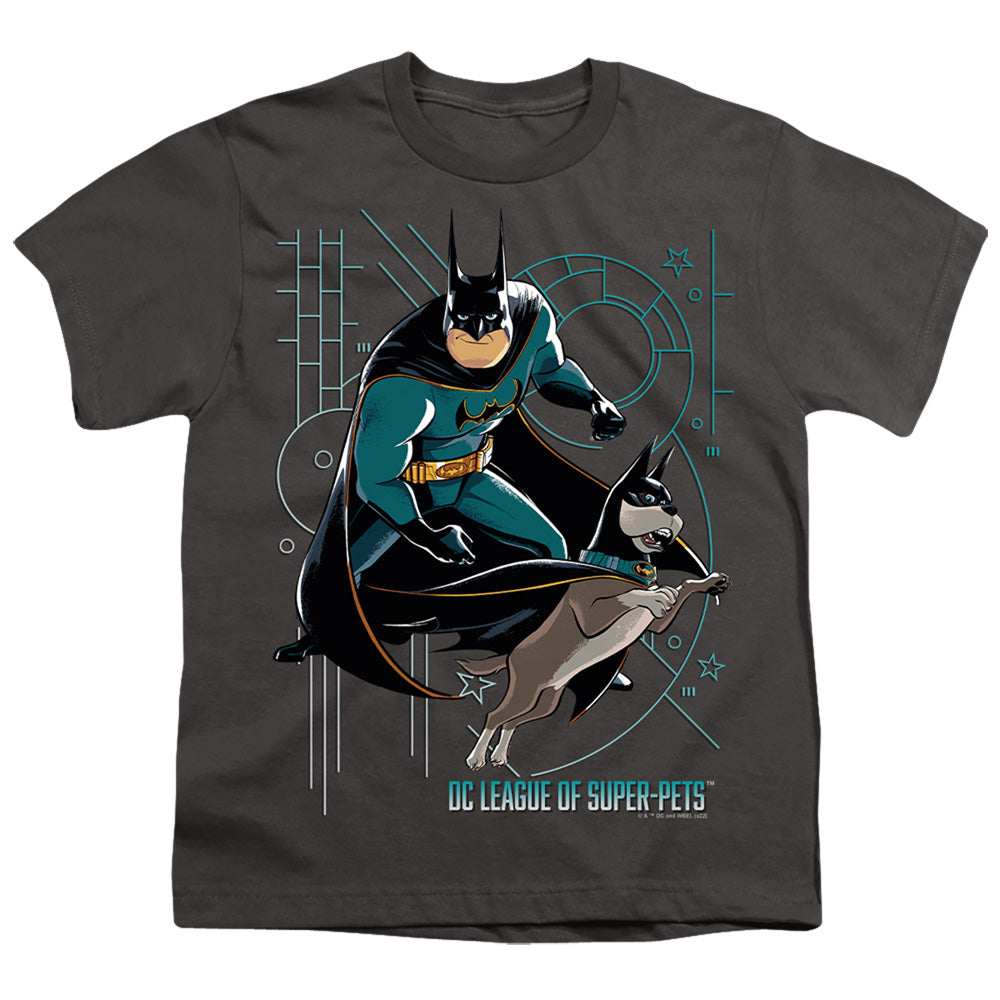 DC LEAGUE OF SUPER PETS/BAT AND ACE