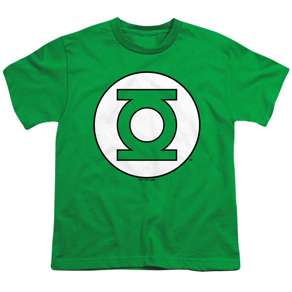 GREEN LANTERN/CIRCLE