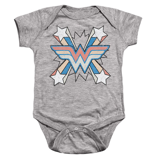 WONDER WOMAN/BURST 1