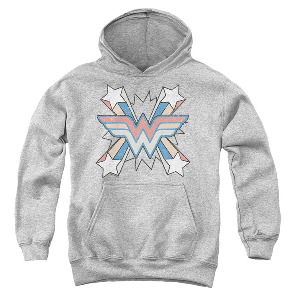 WONDER WOMAN/BURST 1