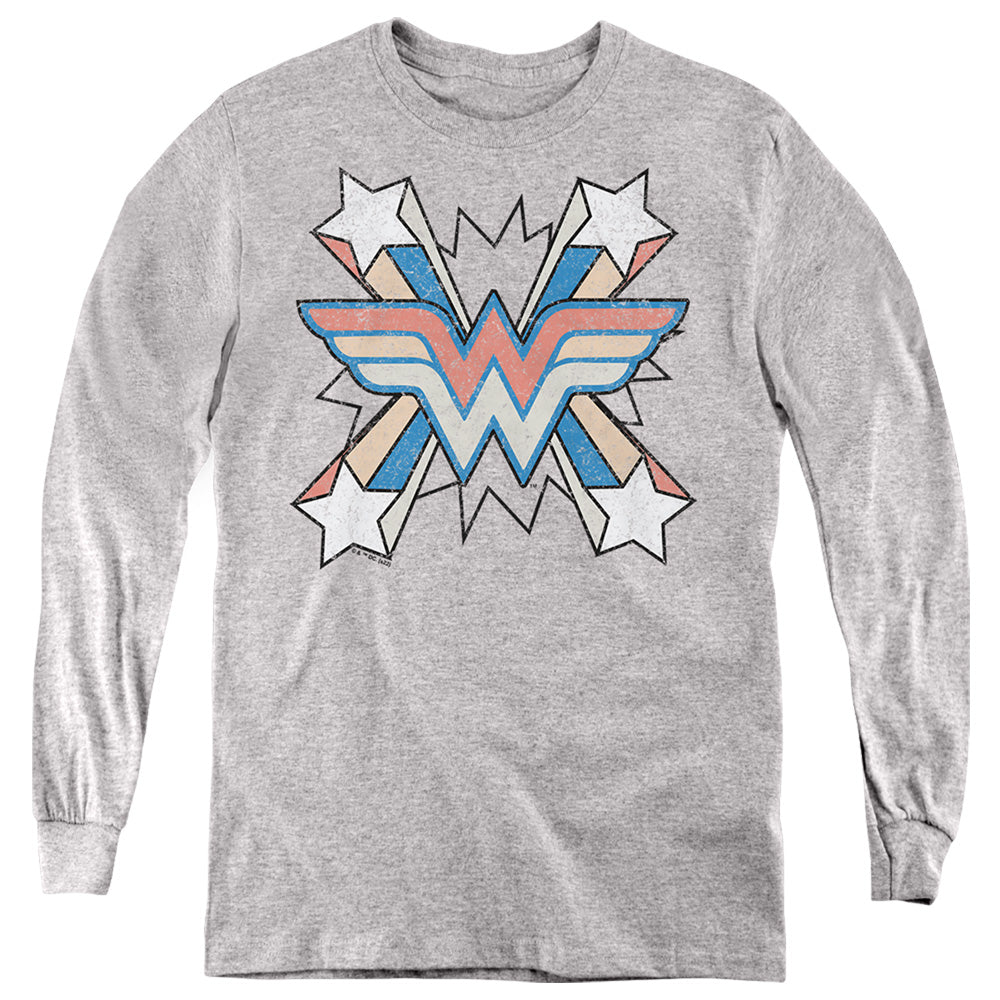 WONDER WOMAN/BURST 1