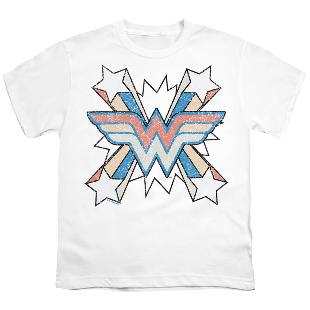 WONDER WOMAN/BURST 2