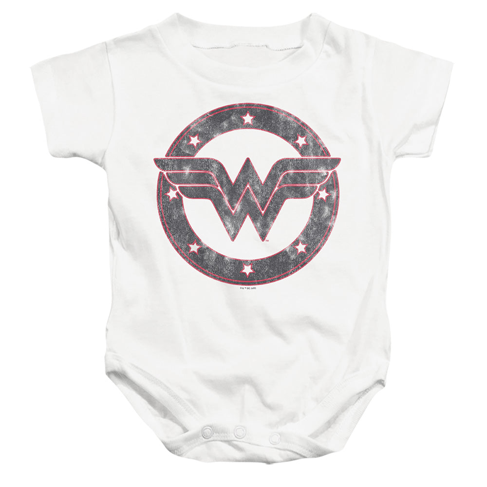 WONDER WOMAN/EMBLEM 2