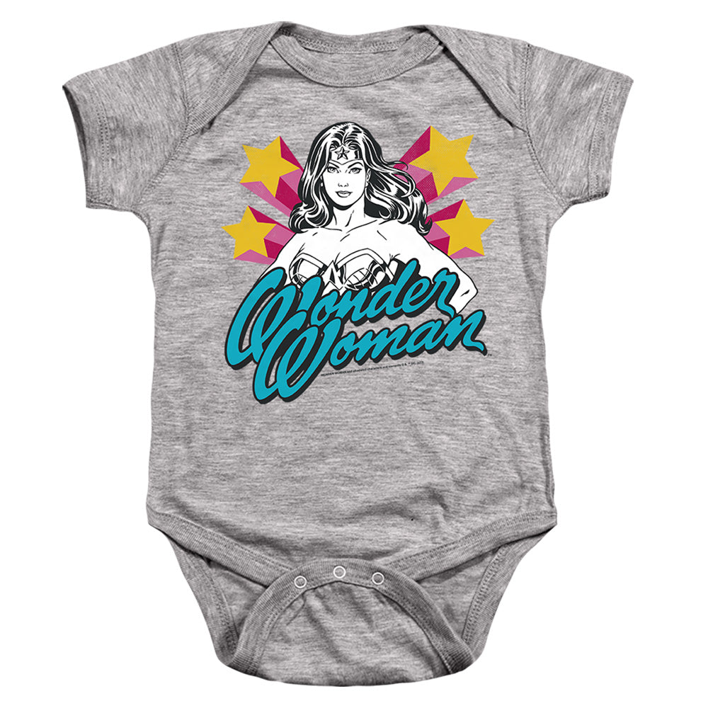 WONDER WOMAN/STANCE 1