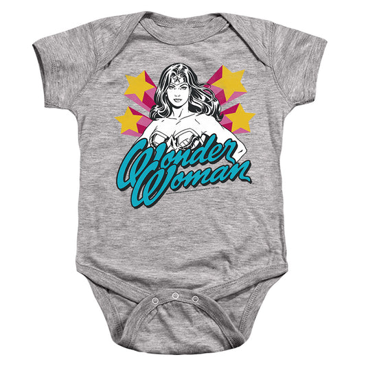 WONDER WOMAN/STANCE 1