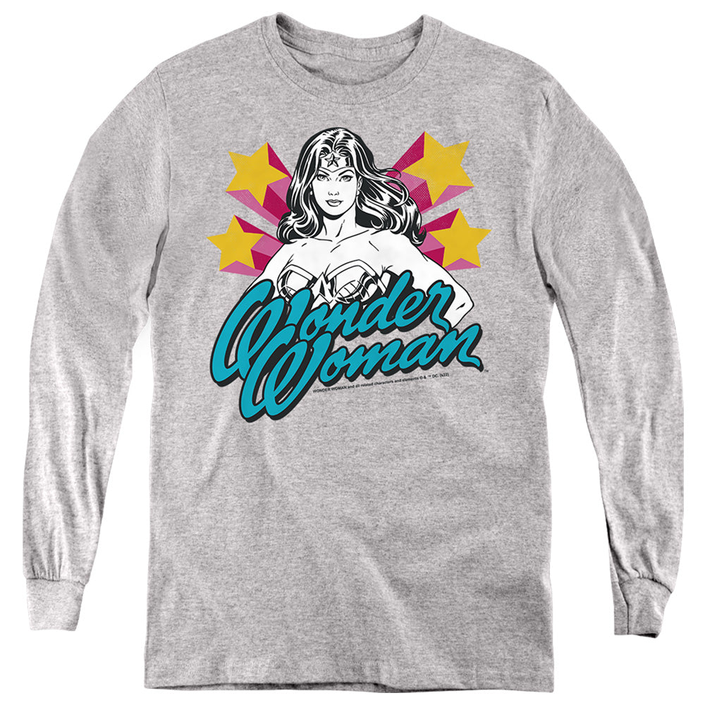 WONDER WOMAN/STANCE 1