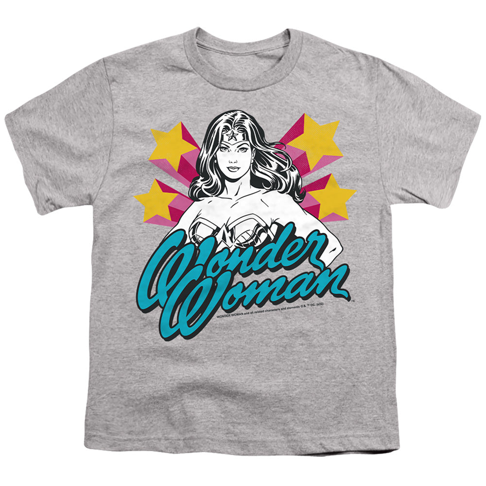WONDER WOMAN/STANCE 1