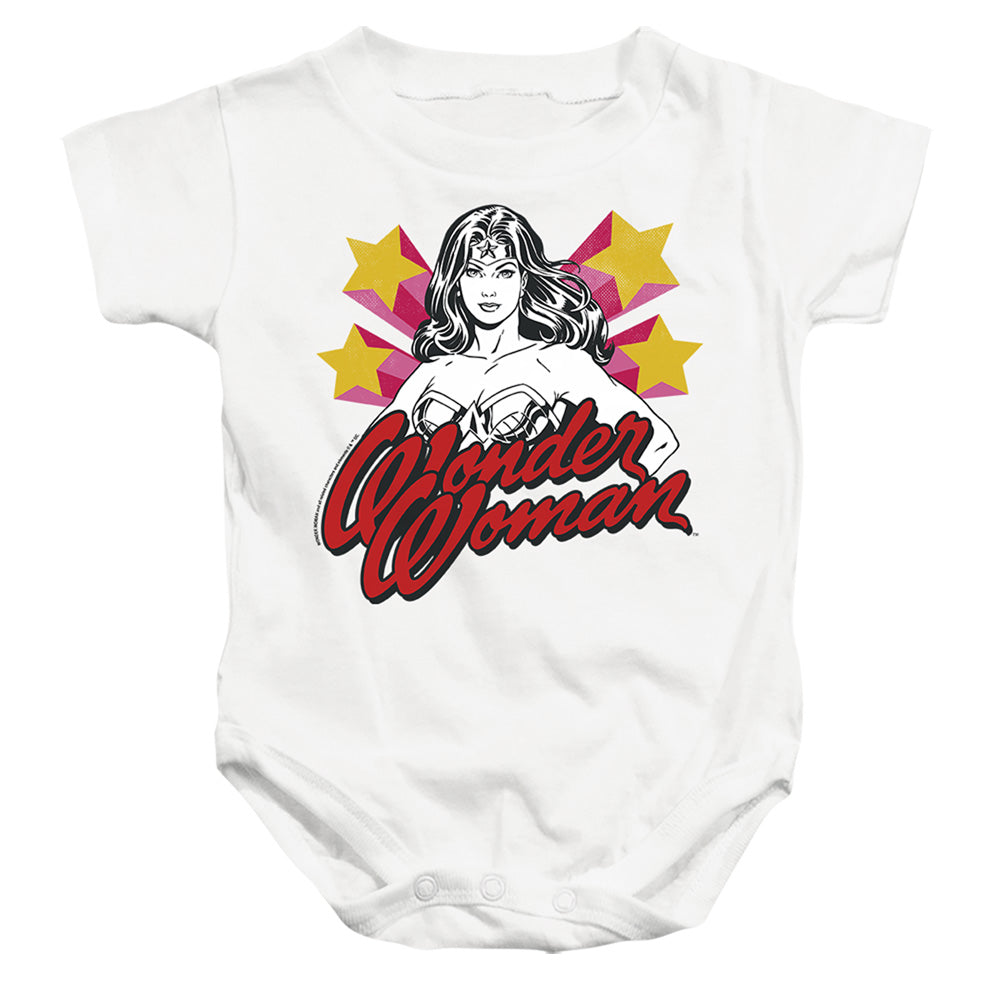WONDER WOMAN/STANCE 2