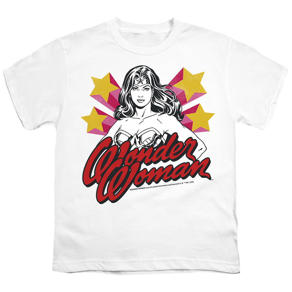 WONDER WOMAN/STANCE 2