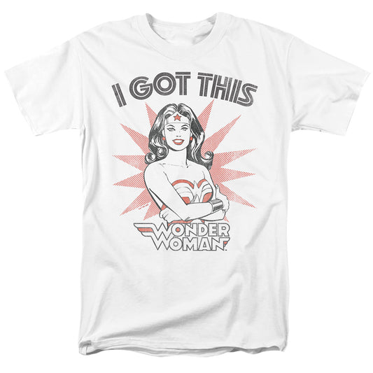 JLA - WONDER WOMAN/WONDER WOMAN I GOT THIS
