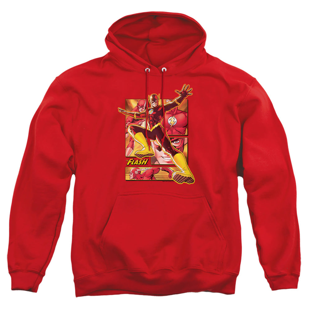 JLA/FLASH