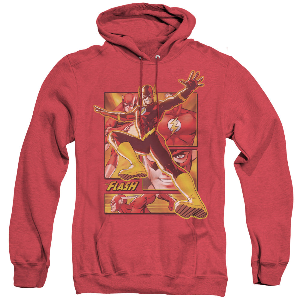 JLA/FLASH