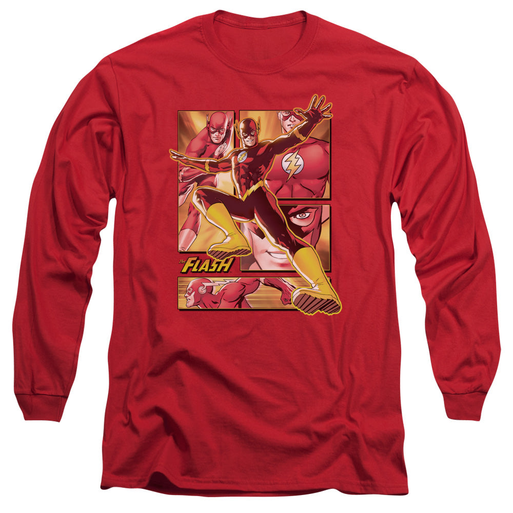 JLA/FLASH