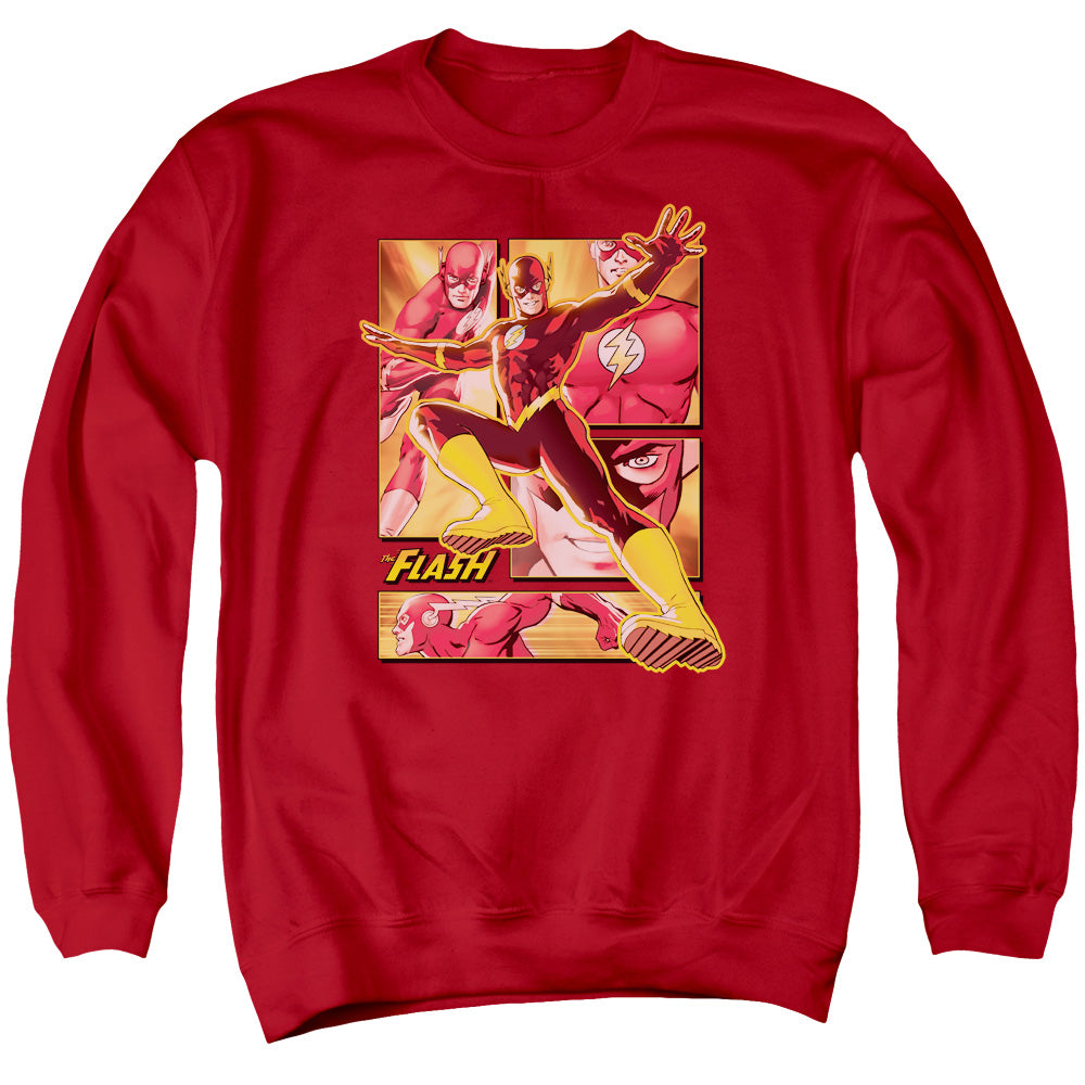 JLA/FLASH