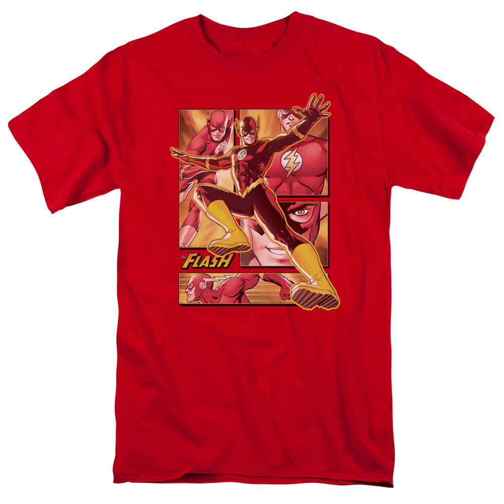JLA/FLASH