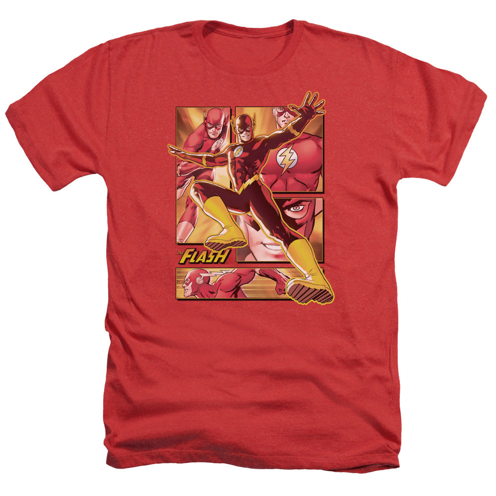 JLA/FLASH
