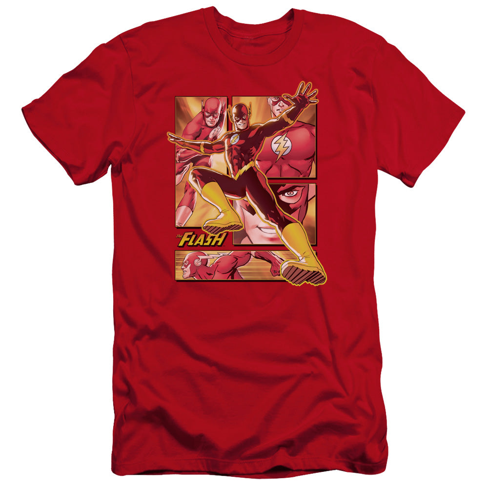 JLA/FLASH
