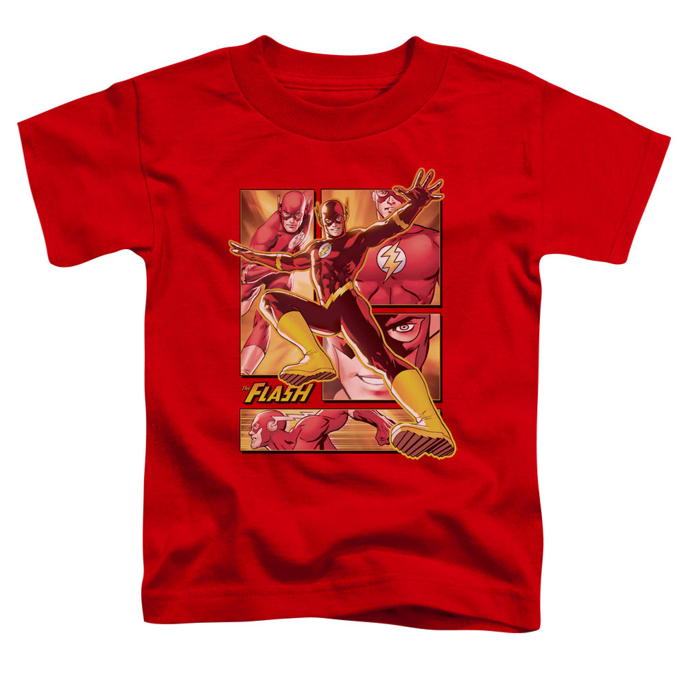 JLA/FLASH