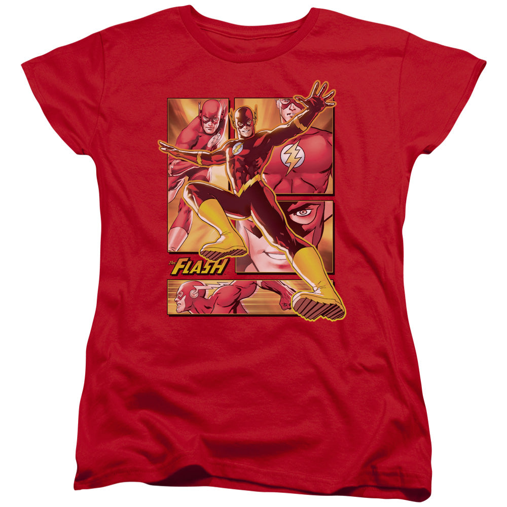 JLA/FLASH