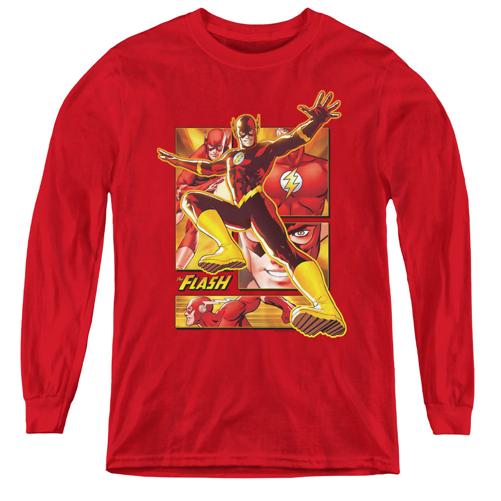 JLA/FLASH