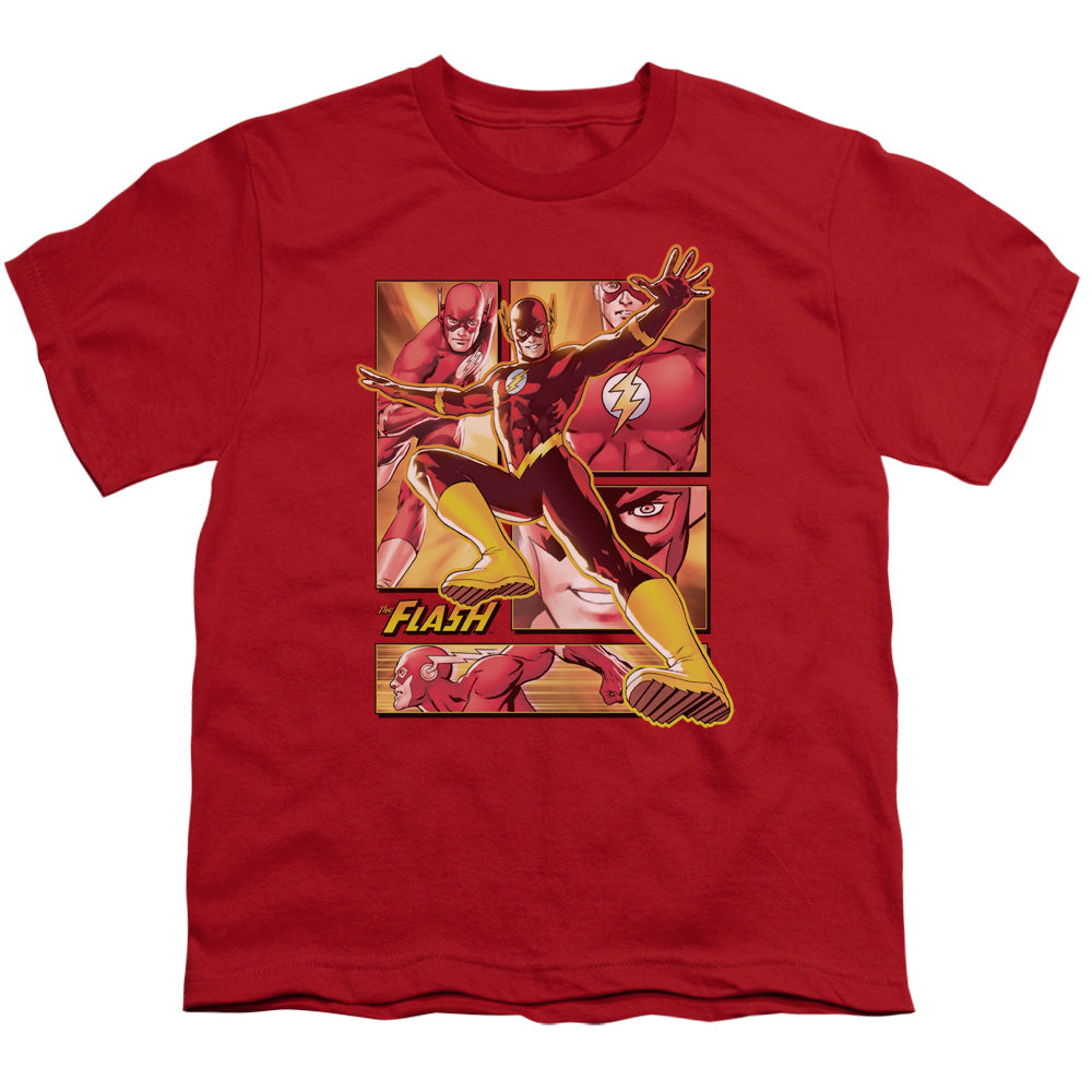 JLA/FLASH