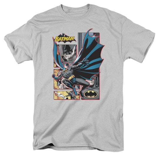 JLA/BATMAN PANELS