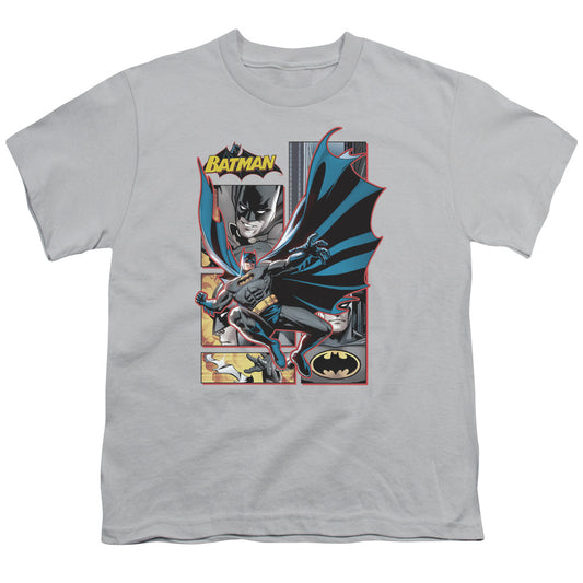 JLA/BATMAN PANELS