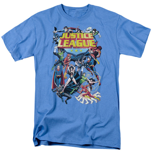 JLA/LEAGUE A PLENTY