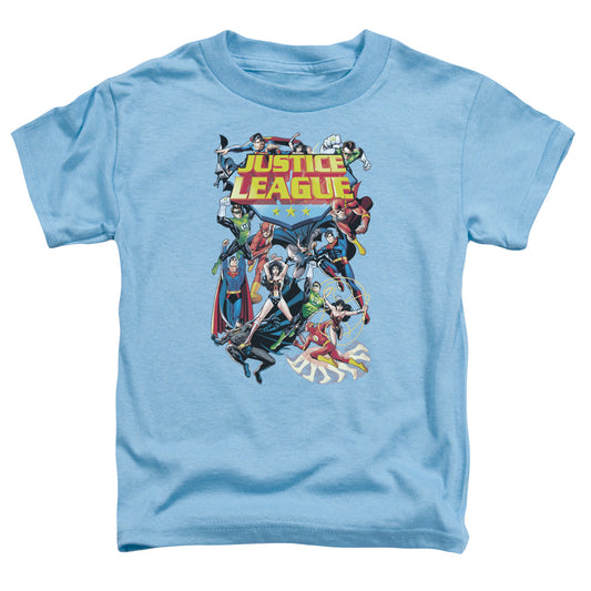 JLA/LEAGUE A PLENTY