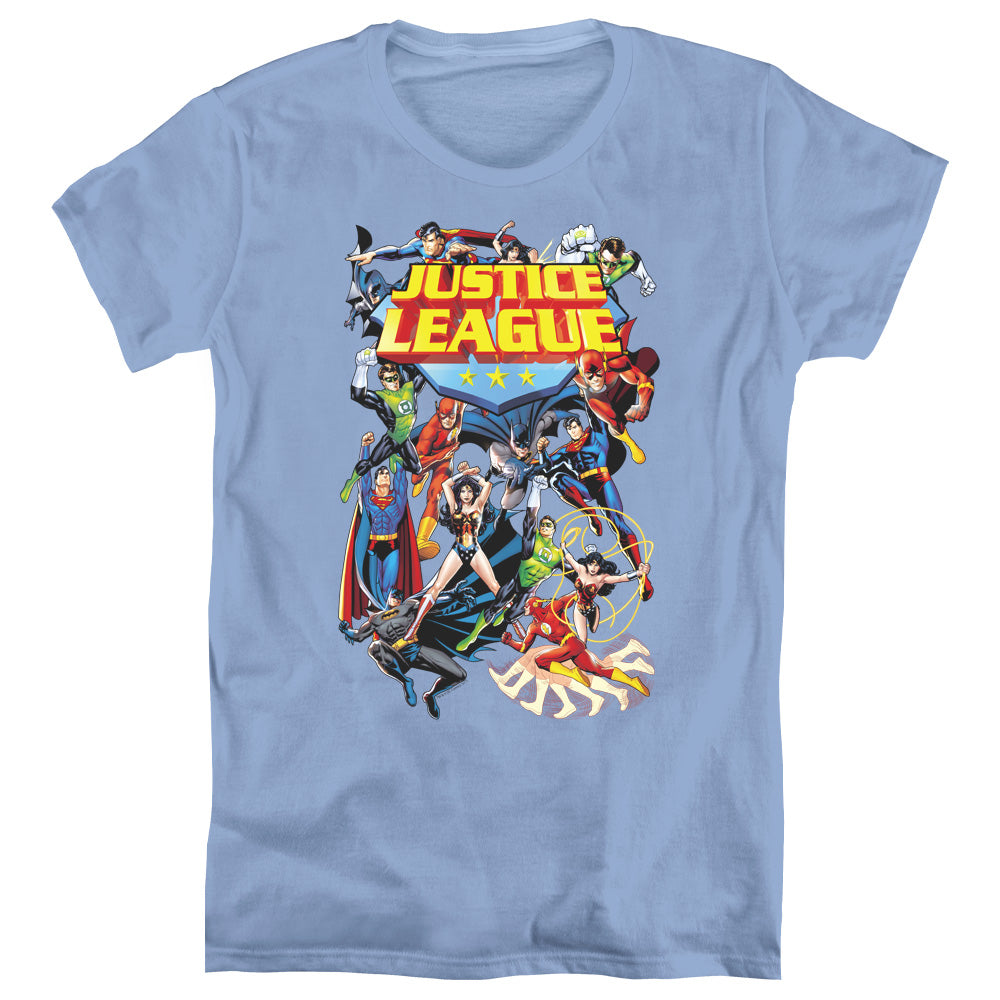 JLA/LEAGUE A PLENTY