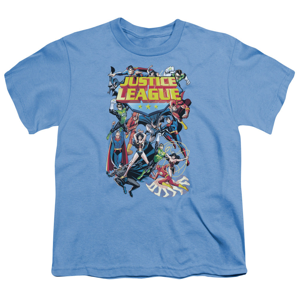 JLA/LEAGUE A PLENTY