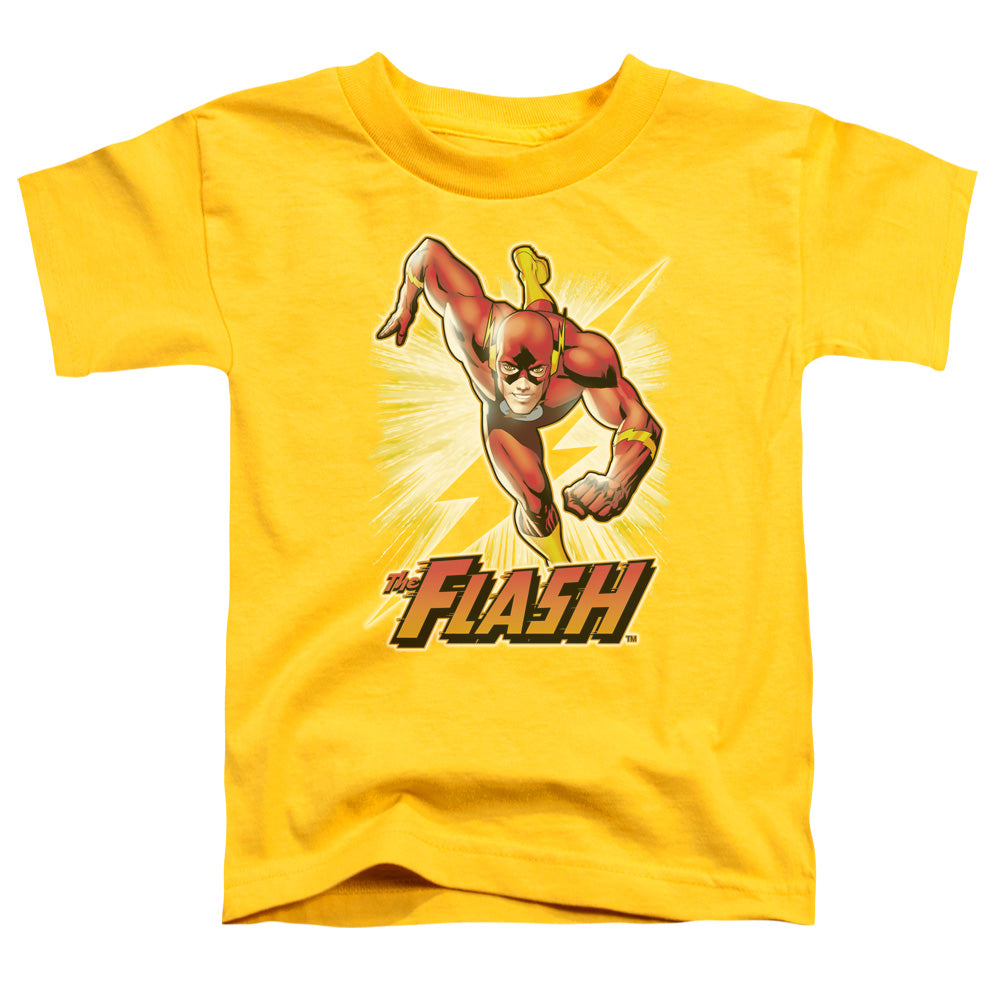 JLA/FLASH YELLOW