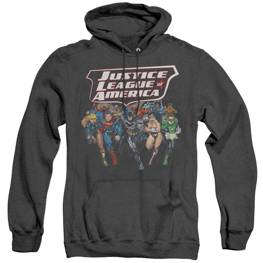 JLA/CHARGING JUSTICE
