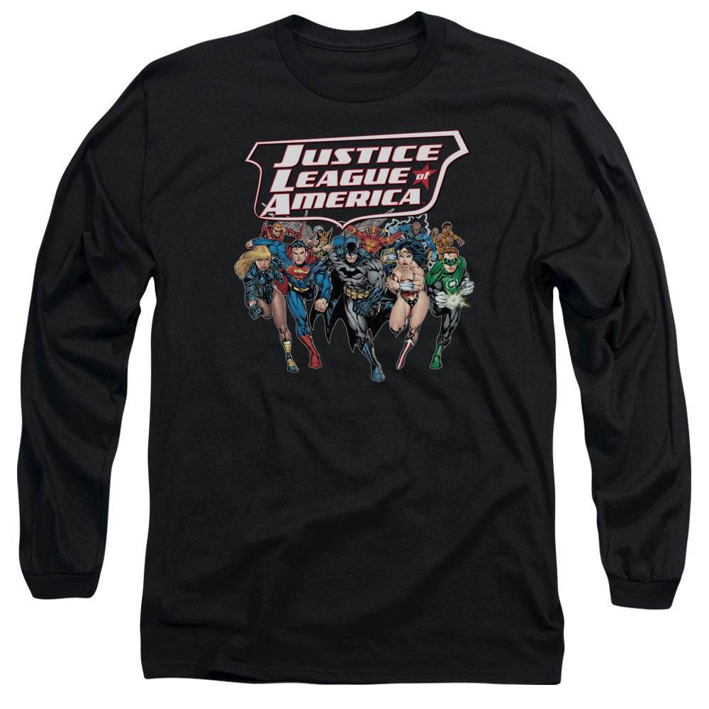 JLA/CHARGING JUSTICE