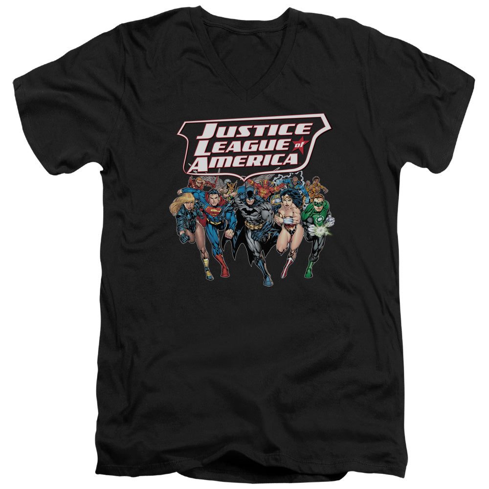 JLA/CHARGING JUSTICE