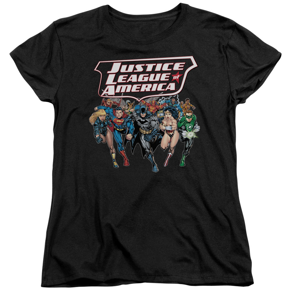 JLA/CHARGING JUSTICE