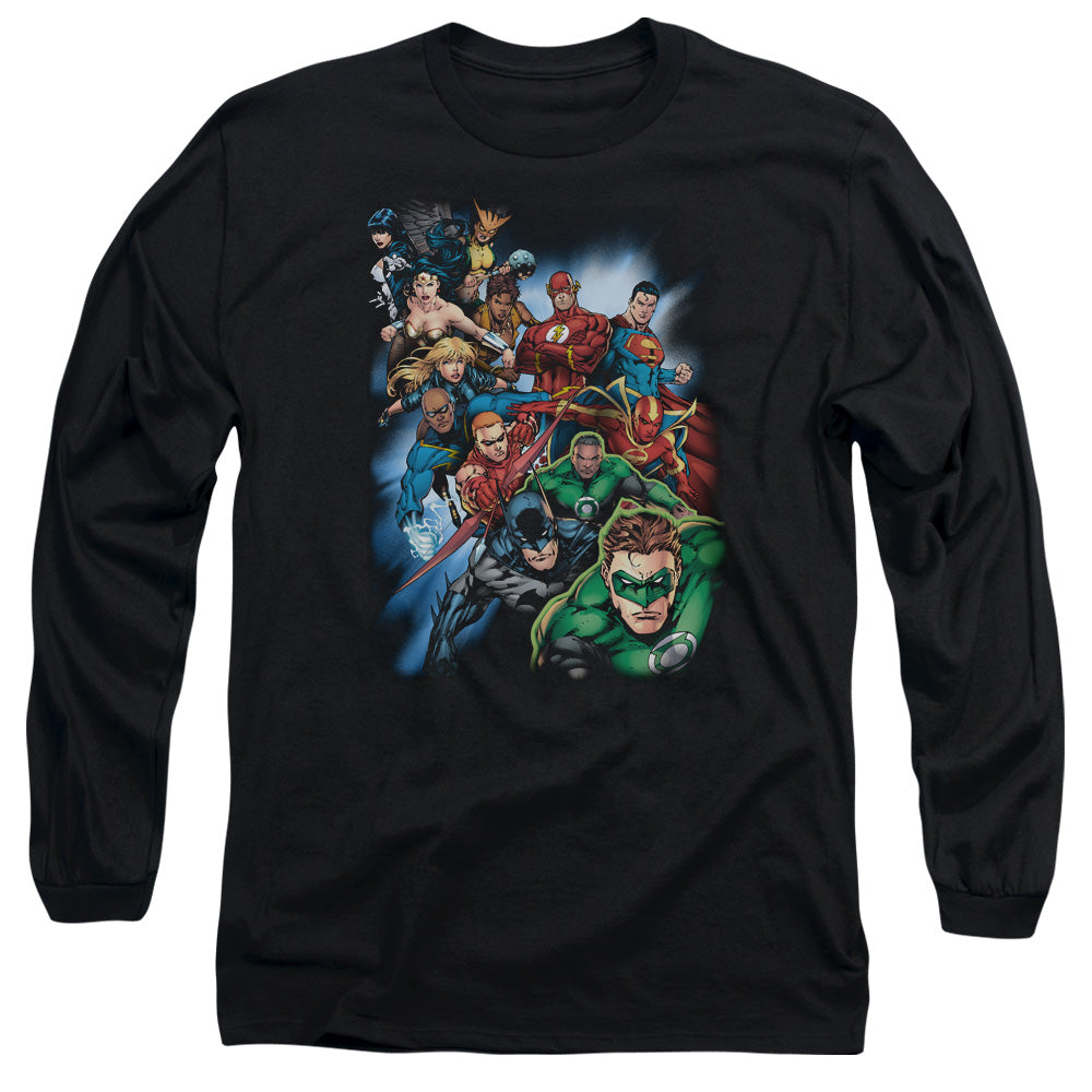 JLA/HEROES UNITE