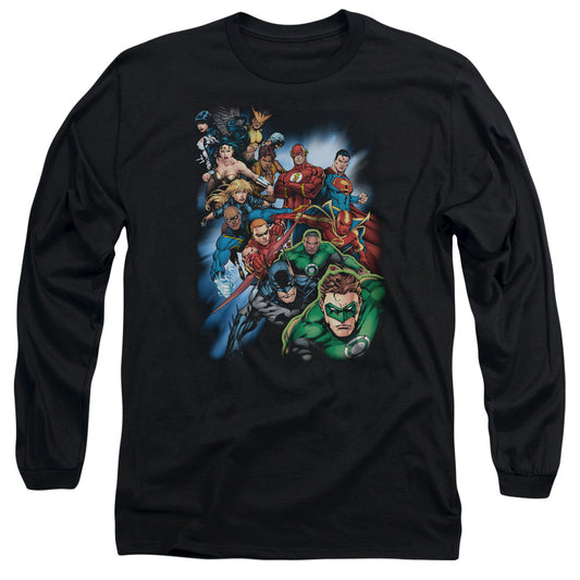 JLA/HEROES UNITE