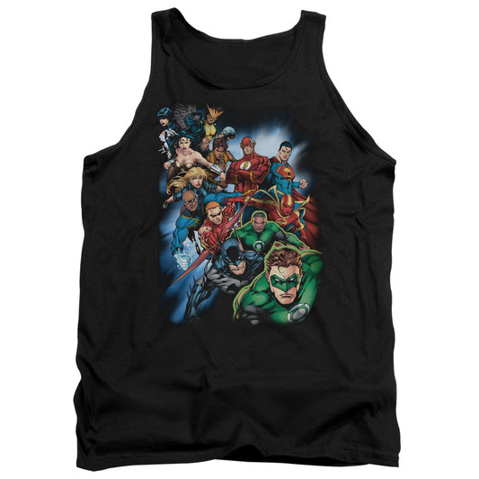 JLA/HEROES UNITE