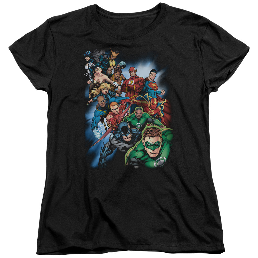 JLA/HEROES UNITE