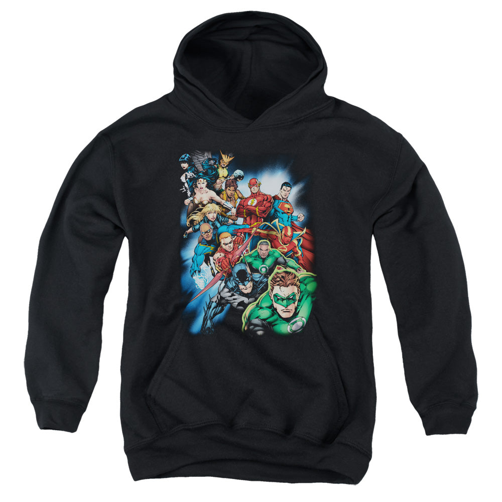 JLA/HEROES UNITE