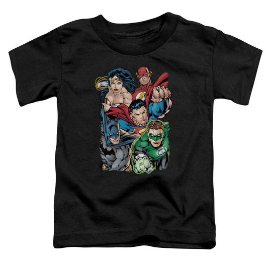 JLA/BREAK FREE