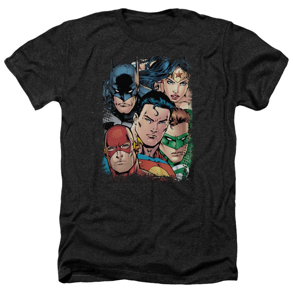 JLA/UP CLOSE AND PERSONAL
