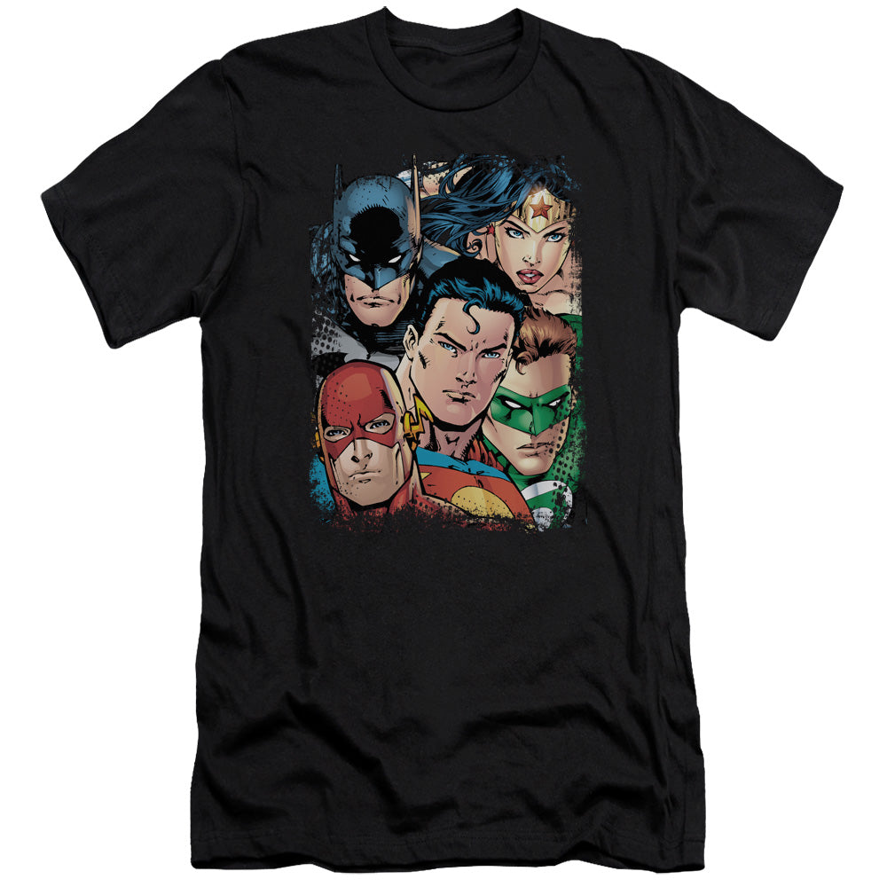 JLA/UP CLOSE AND PERSONAL