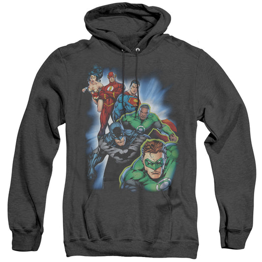 JLA/HEROES UNITE