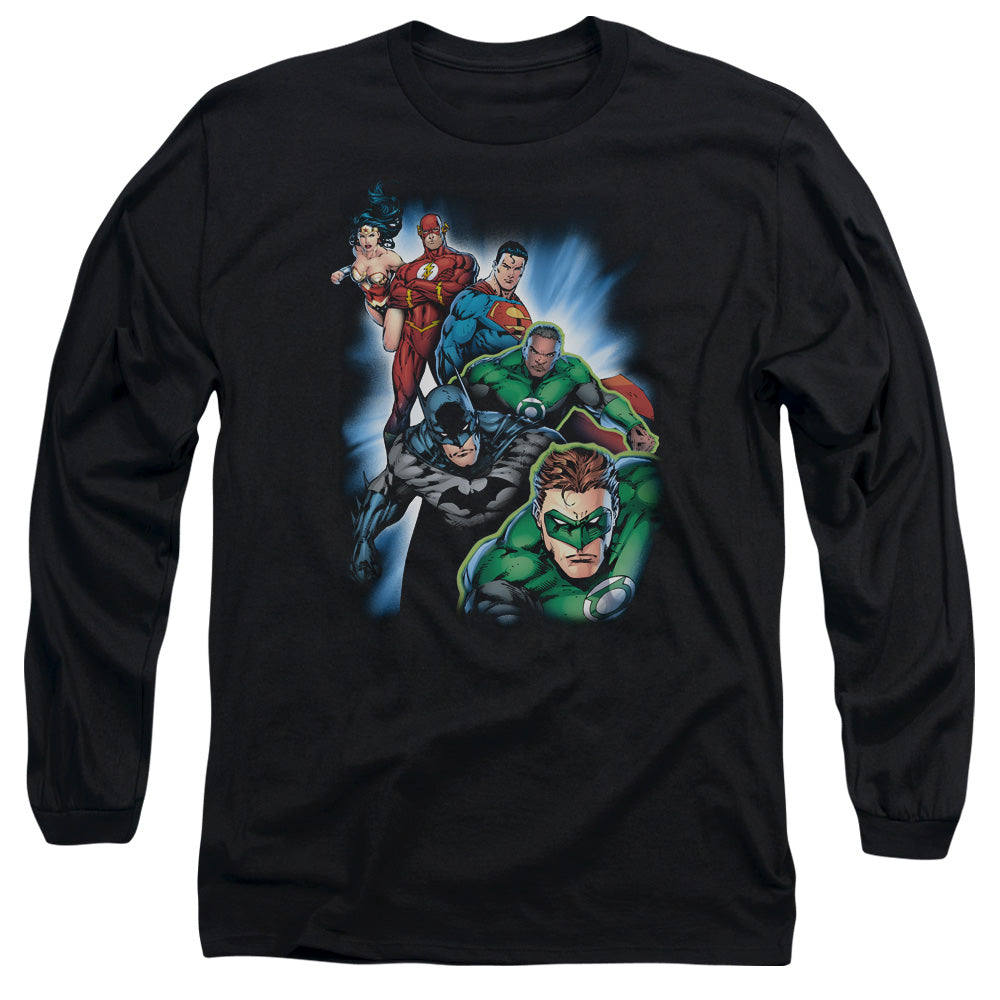 JLA/HEROES UNITE