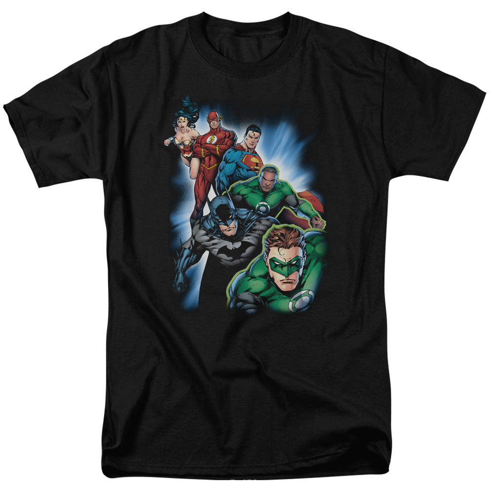 JLA/HEROES UNITE