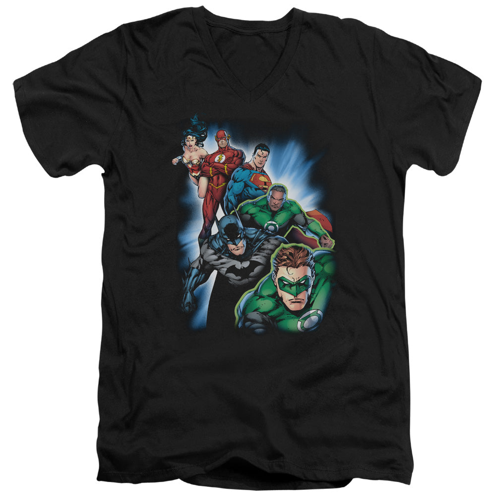 JLA/HEROES UNITE