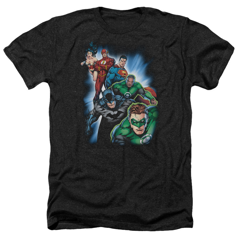 JLA/HEROES UNITE