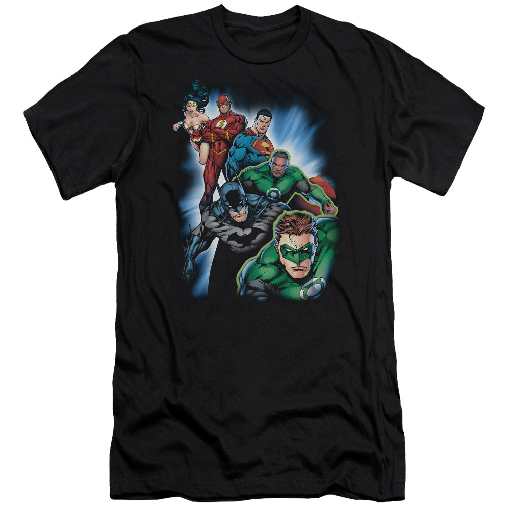JLA/HEROES UNITE